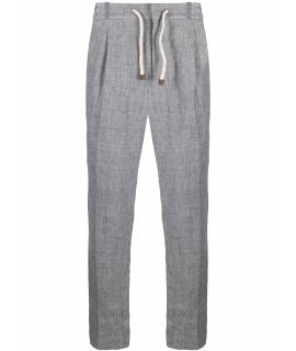 BRUNELLO CUCINELLI Повседневные брюки