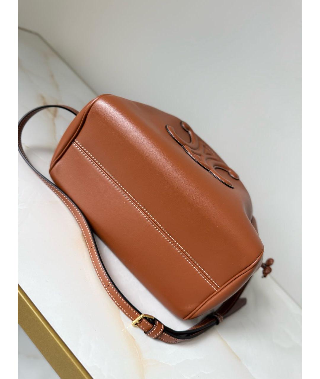 CELINE Кожаная сумка тоут, фото 4