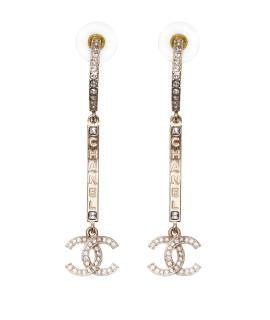 CHANEL Серьги