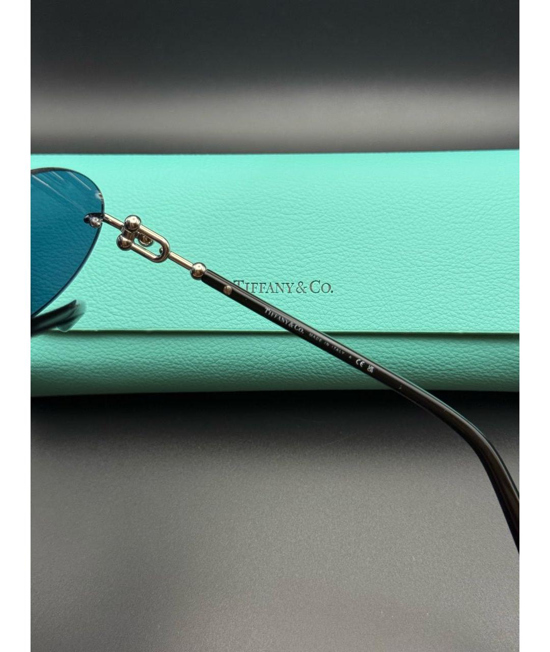 TIFFANY&CO Солнцезащитные очки, фото 6
