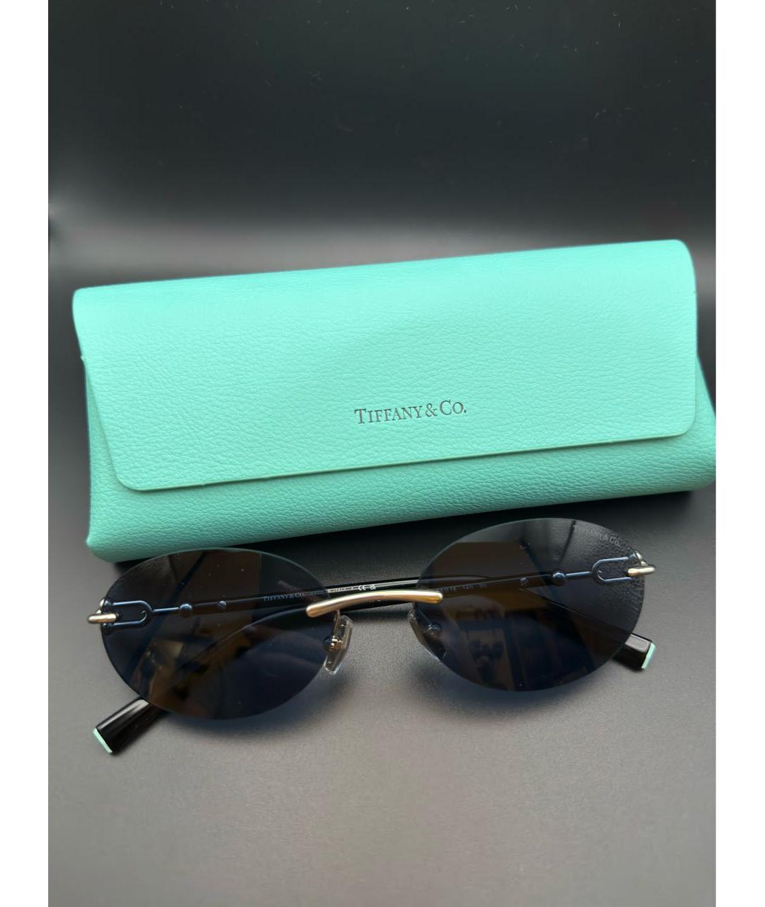 TIFFANY&CO Солнцезащитные очки, фото 2