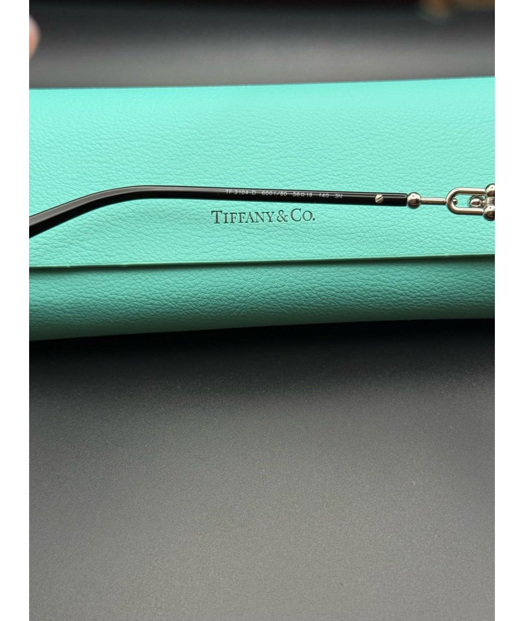 TIFFANY&CO Солнцезащитные очки, фото 5