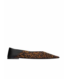 SAINT LAURENT Балетки