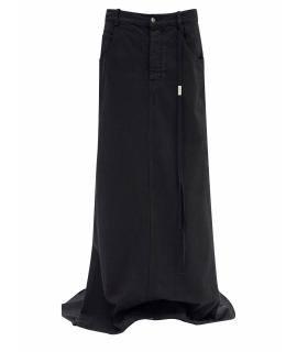 ANN DEMEULEMEESTER Юбка макси
