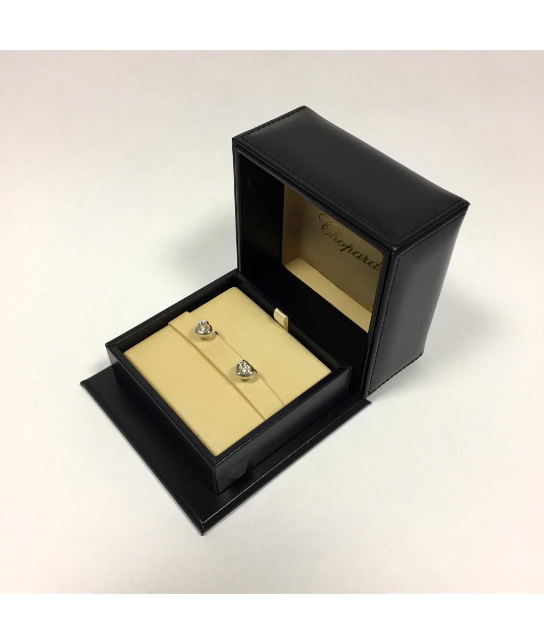 CHOPARD Серьги из белого золота, фото 3