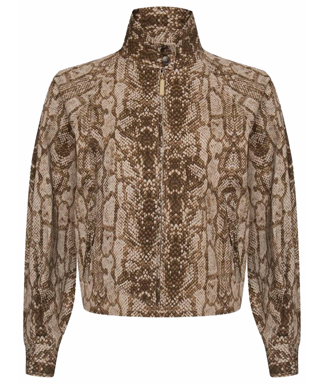 ALBERTA FERRETTI Хлопковая куртка, фото 1