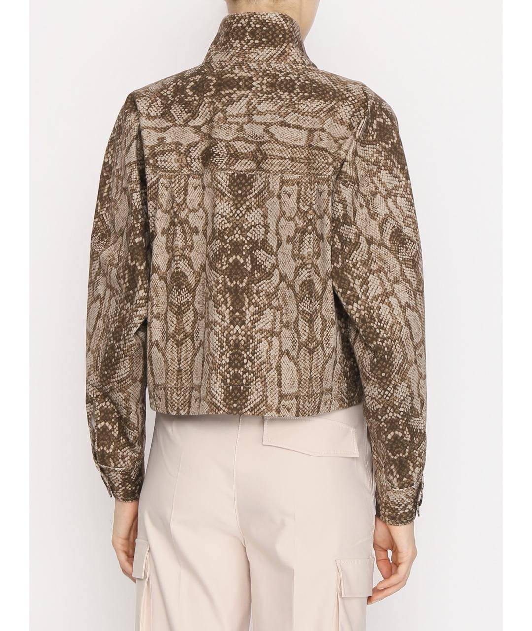 ALBERTA FERRETTI Хлопковая куртка, фото 3