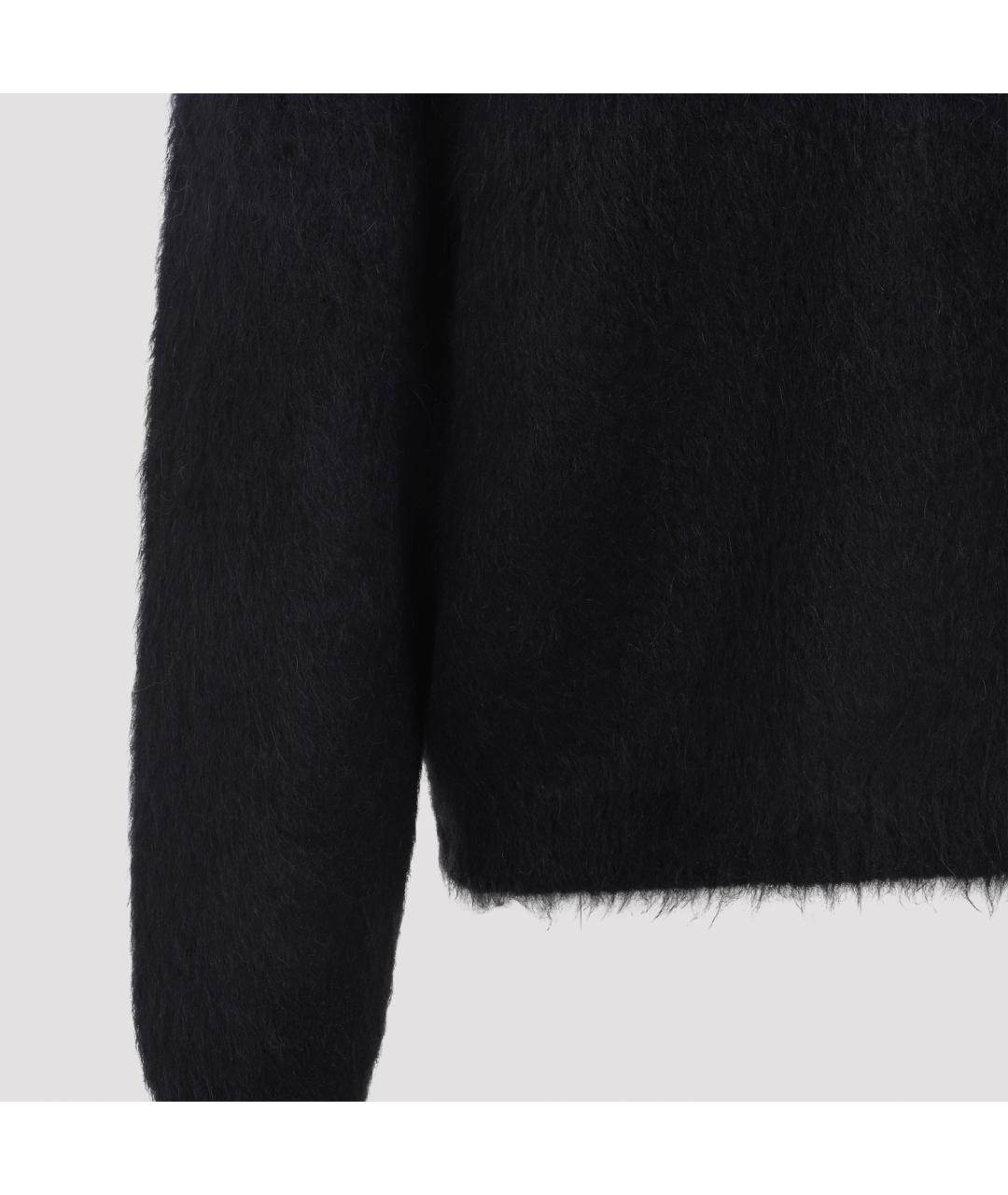 JIL SANDER Мульти шерстяной джемпер / свитер, фото 5