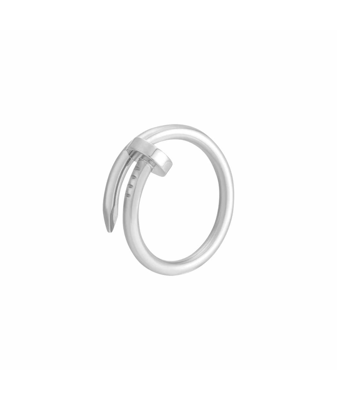 CARTIER Кольцо из белого золота, фото 1