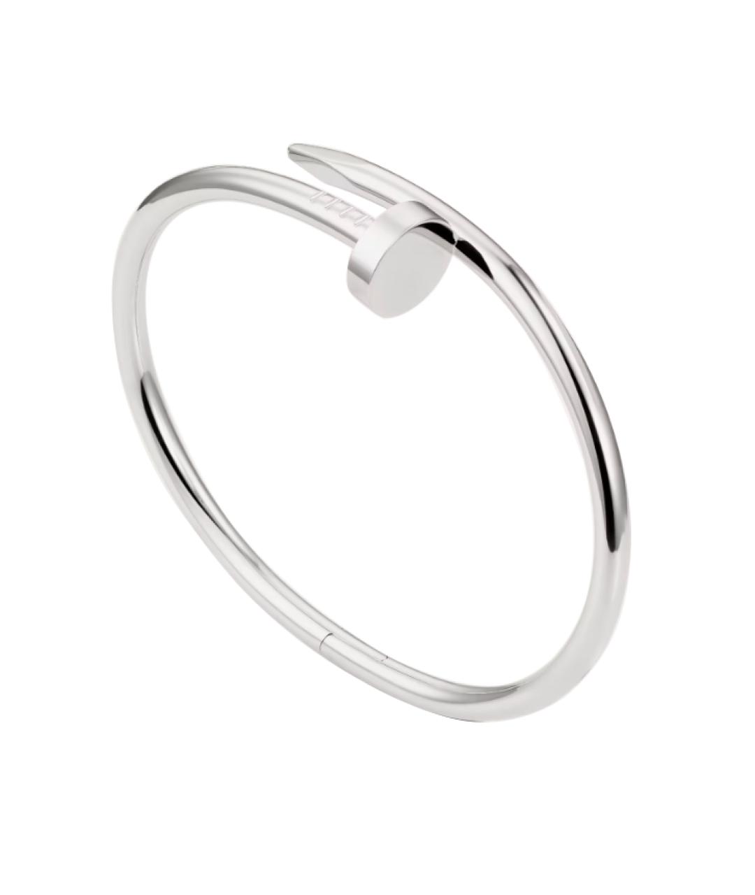 CARTIER Браслет из белого золота, фото 1