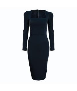 DOLCE&GABBANA Повседневное платье