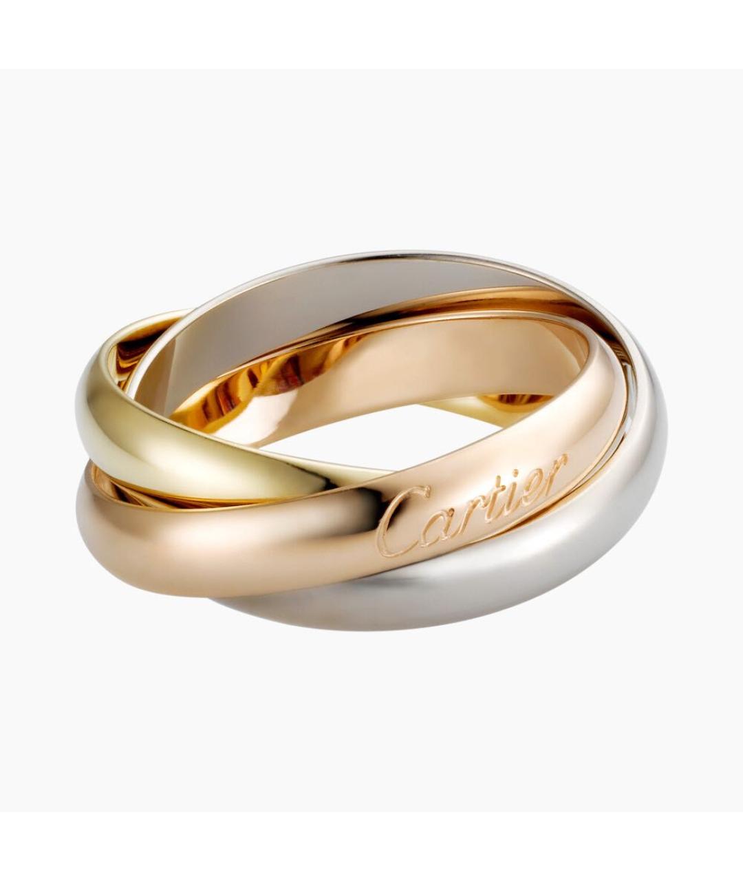 CARTIER Кольцо, фото 4