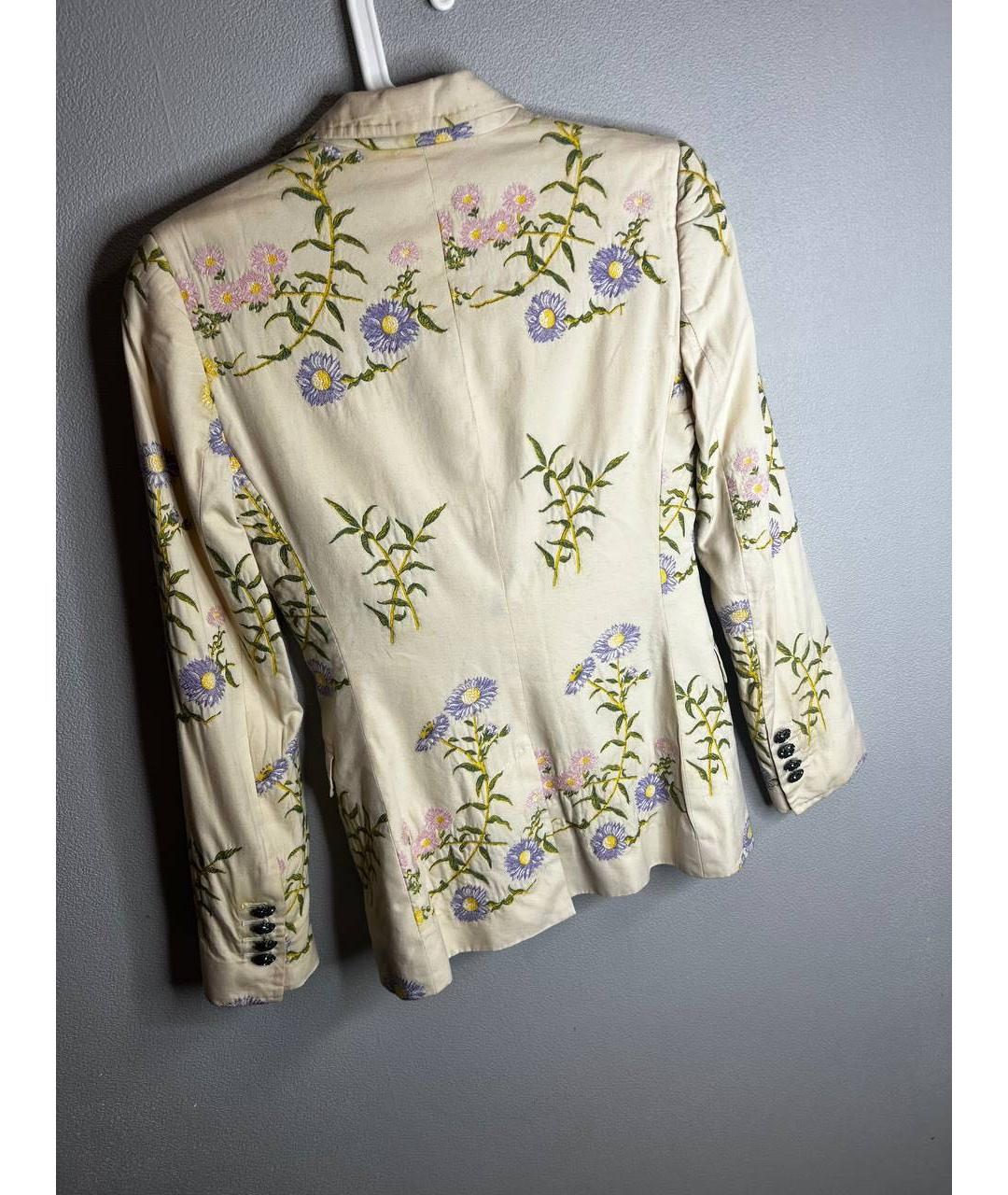 DOLCE&GABBANA Жакет/пиджак, фото 3