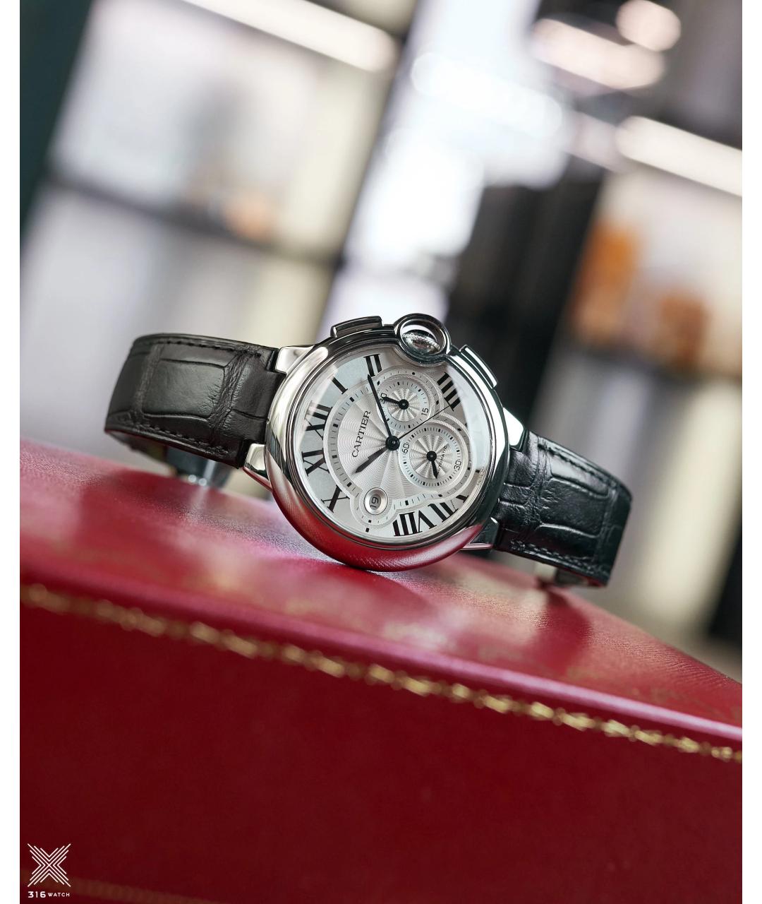 CARTIER Часы, фото 2