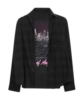 BALENCIAGA Кэжуал рубашка