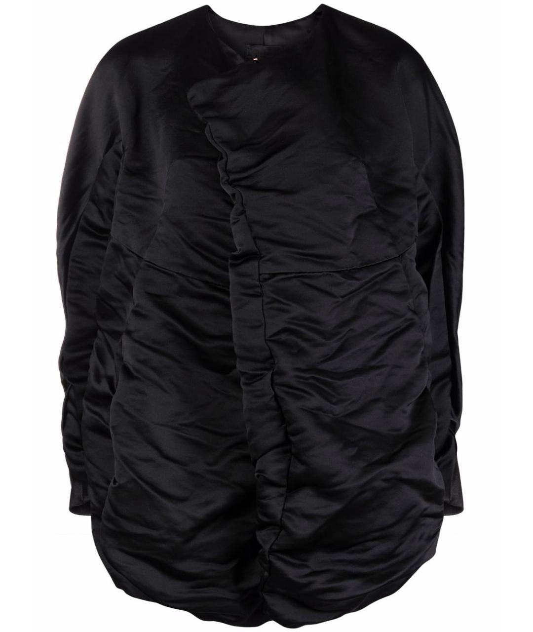 COMME DES GARÇONS Черная куртка, фото 1