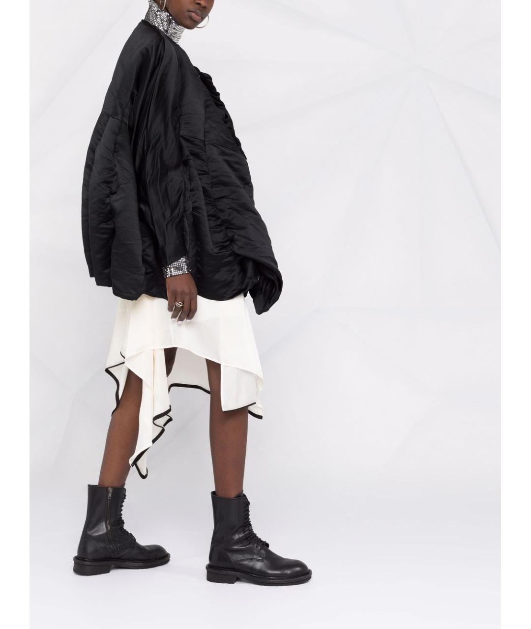 COMME DES GARÇONS Черная куртка, фото 5