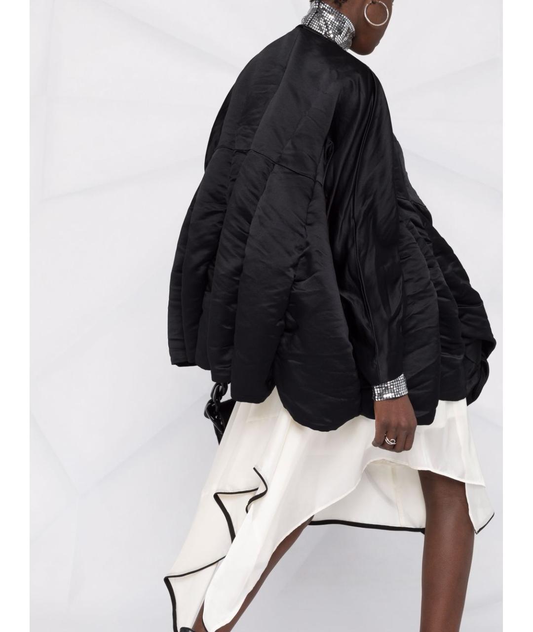 COMME DES GARÇONS Черная куртка, фото 4
