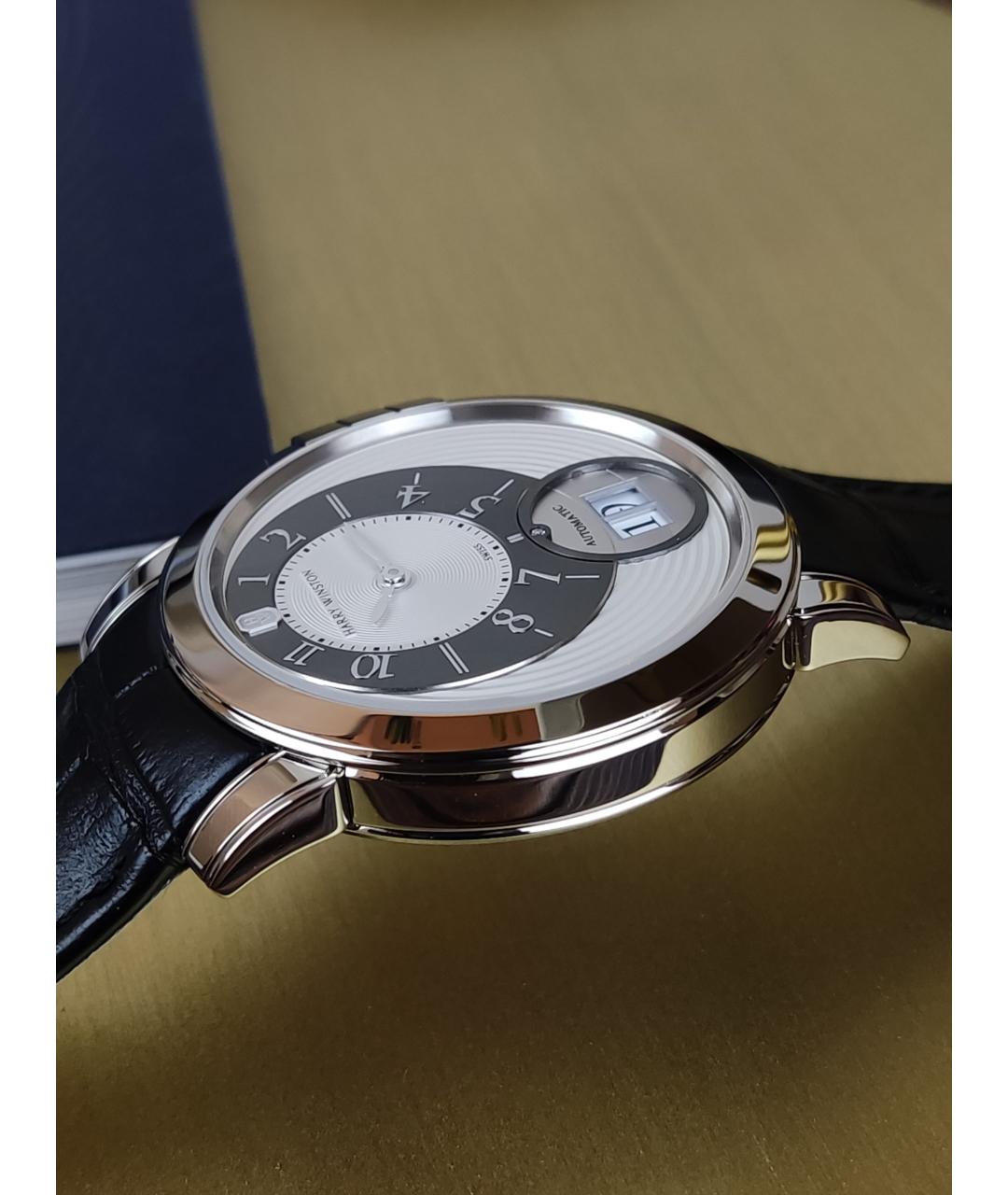 Harry Winston Белые часы, фото 5