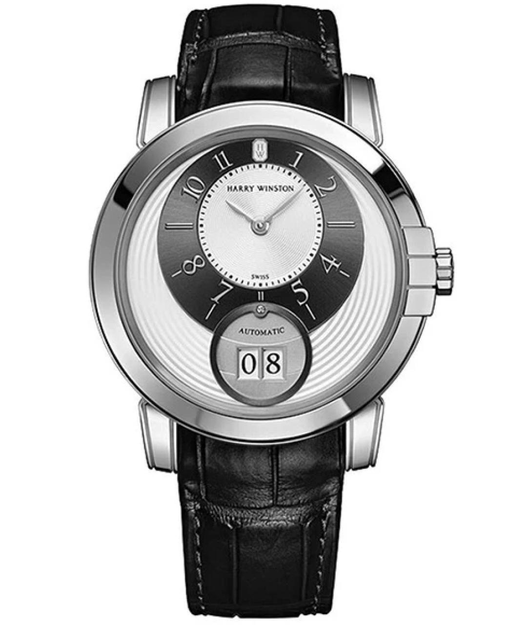 Harry Winston Белые часы, фото 9