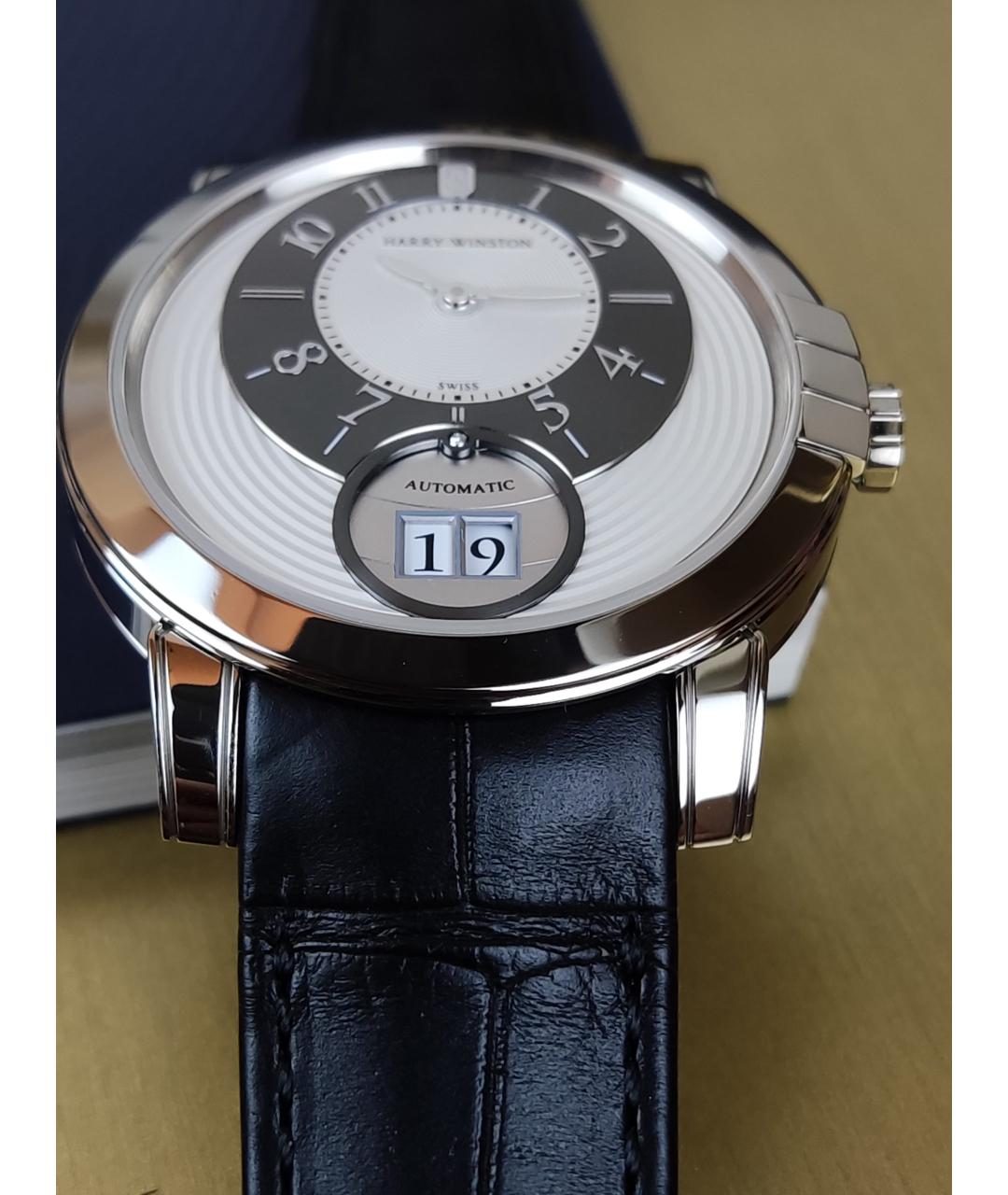 Harry Winston Белые часы, фото 2