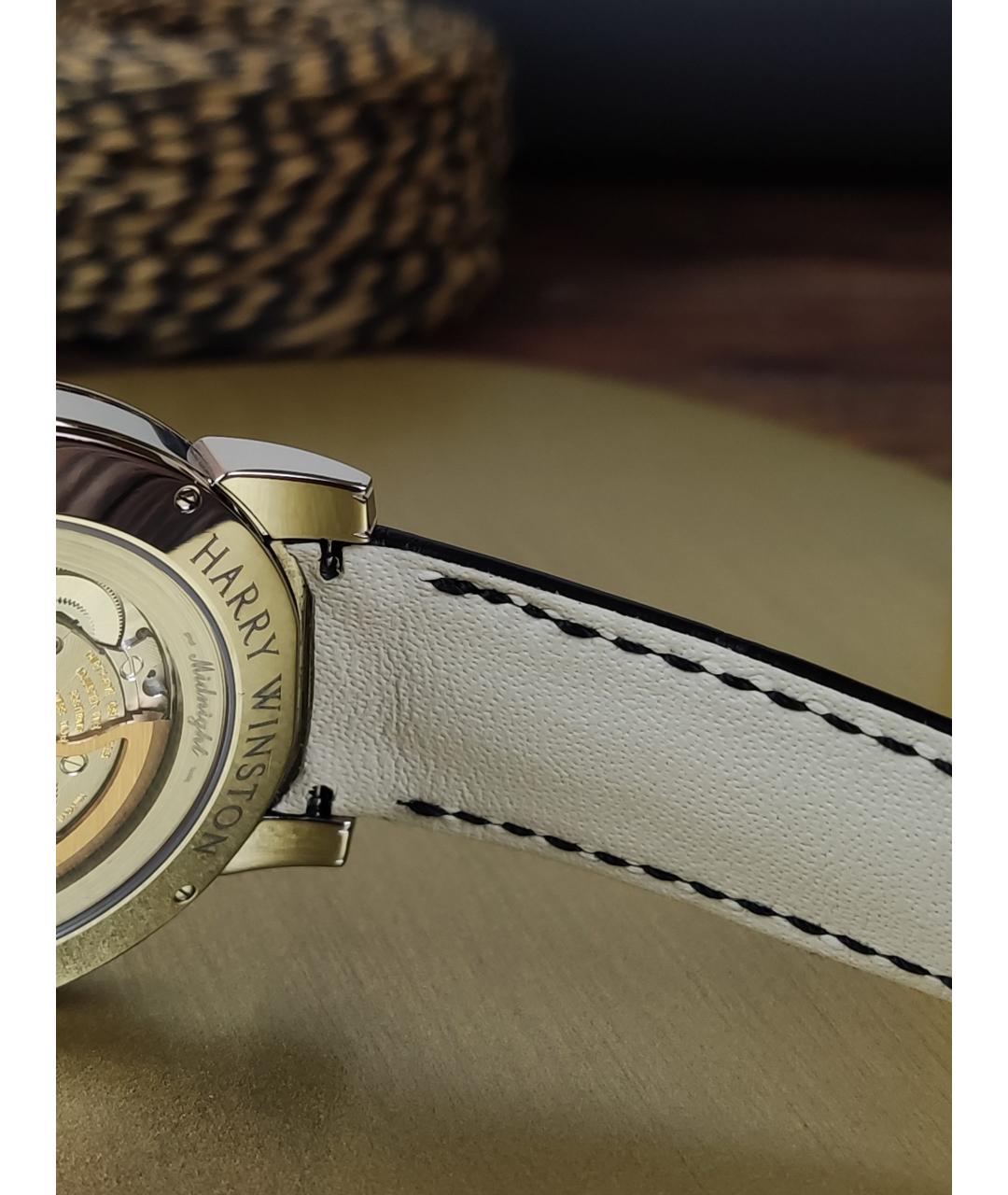 Harry Winston Белые часы, фото 7