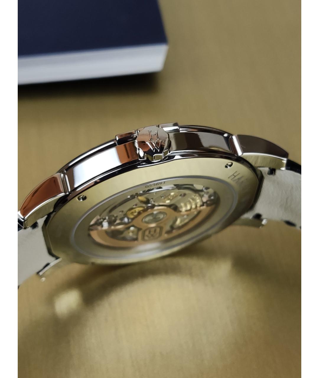 Harry Winston Белые часы, фото 6