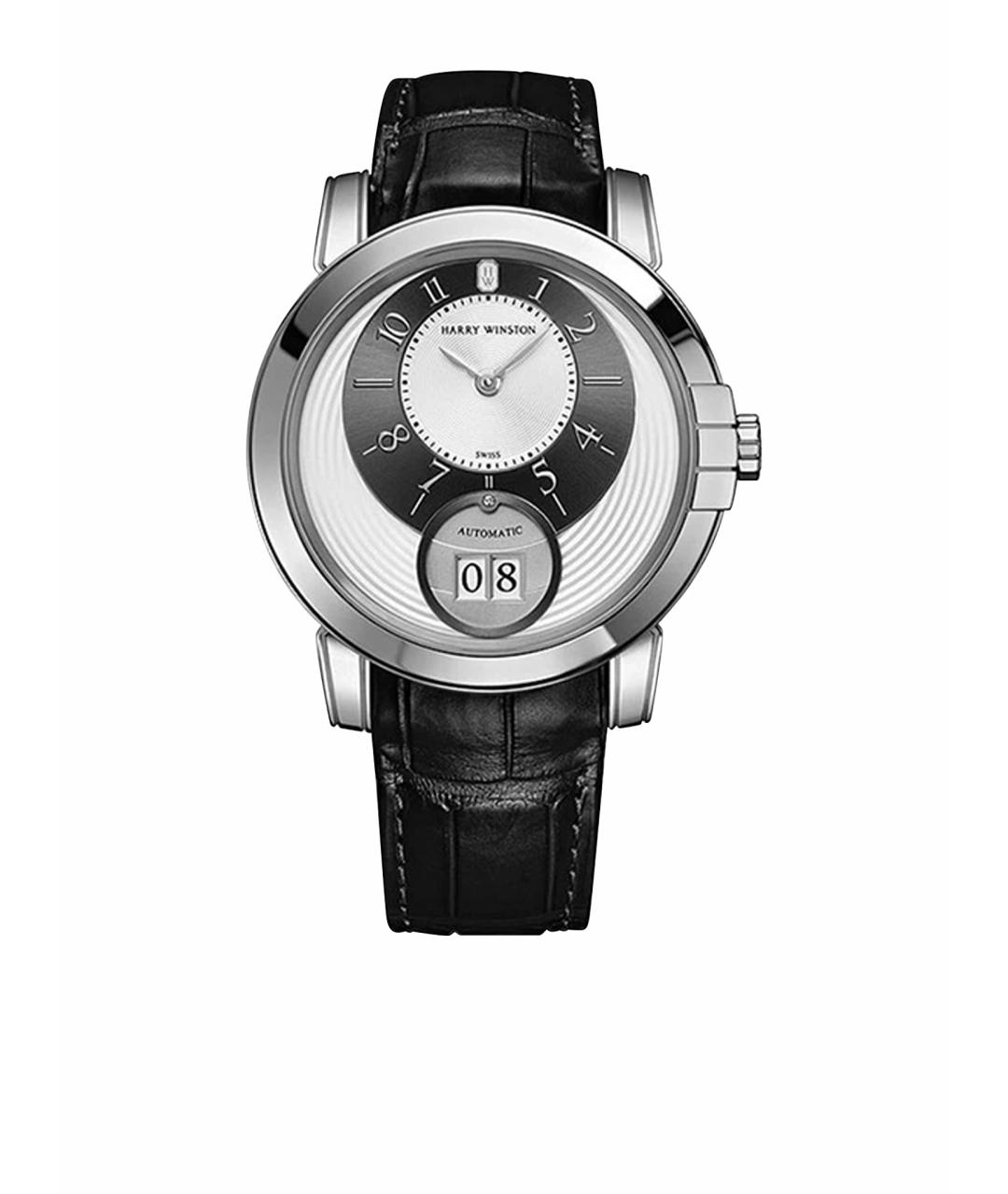 Harry Winston Белые часы, фото 1