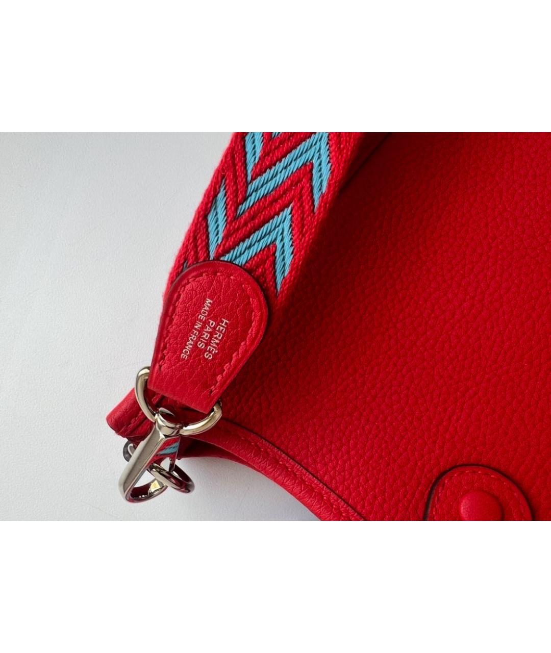 HERMES Кожаная сумка через плечо, фото 4