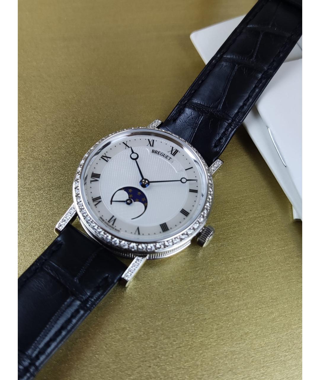 Breguet Часы из белого золота, фото 3