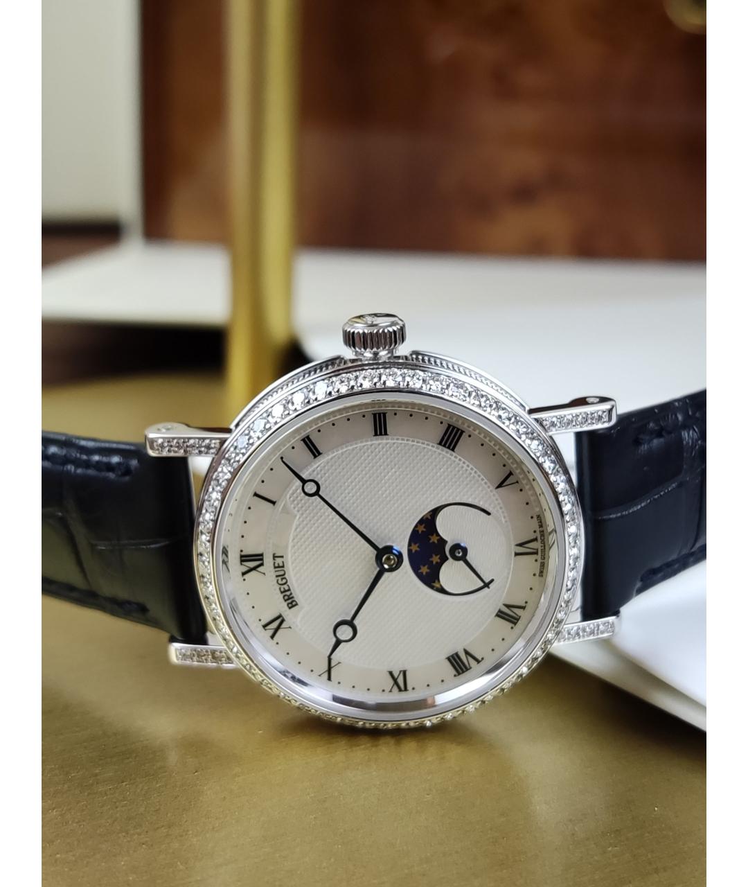 Breguet Часы из белого золота, фото 5