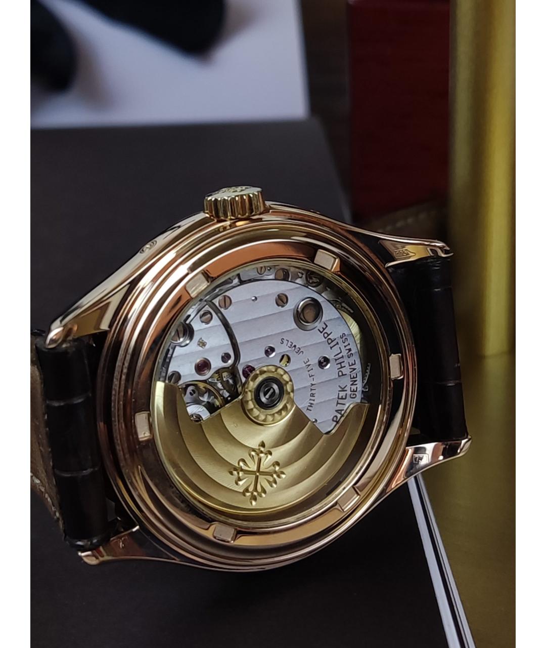 PATEK PHILIPPE Белые часы, фото 7
