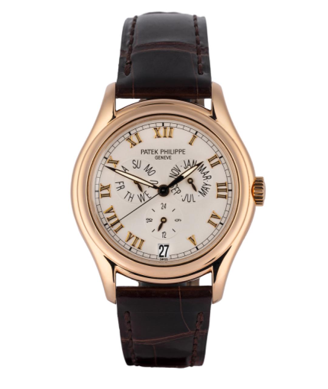 PATEK PHILIPPE Белые часы, фото 1