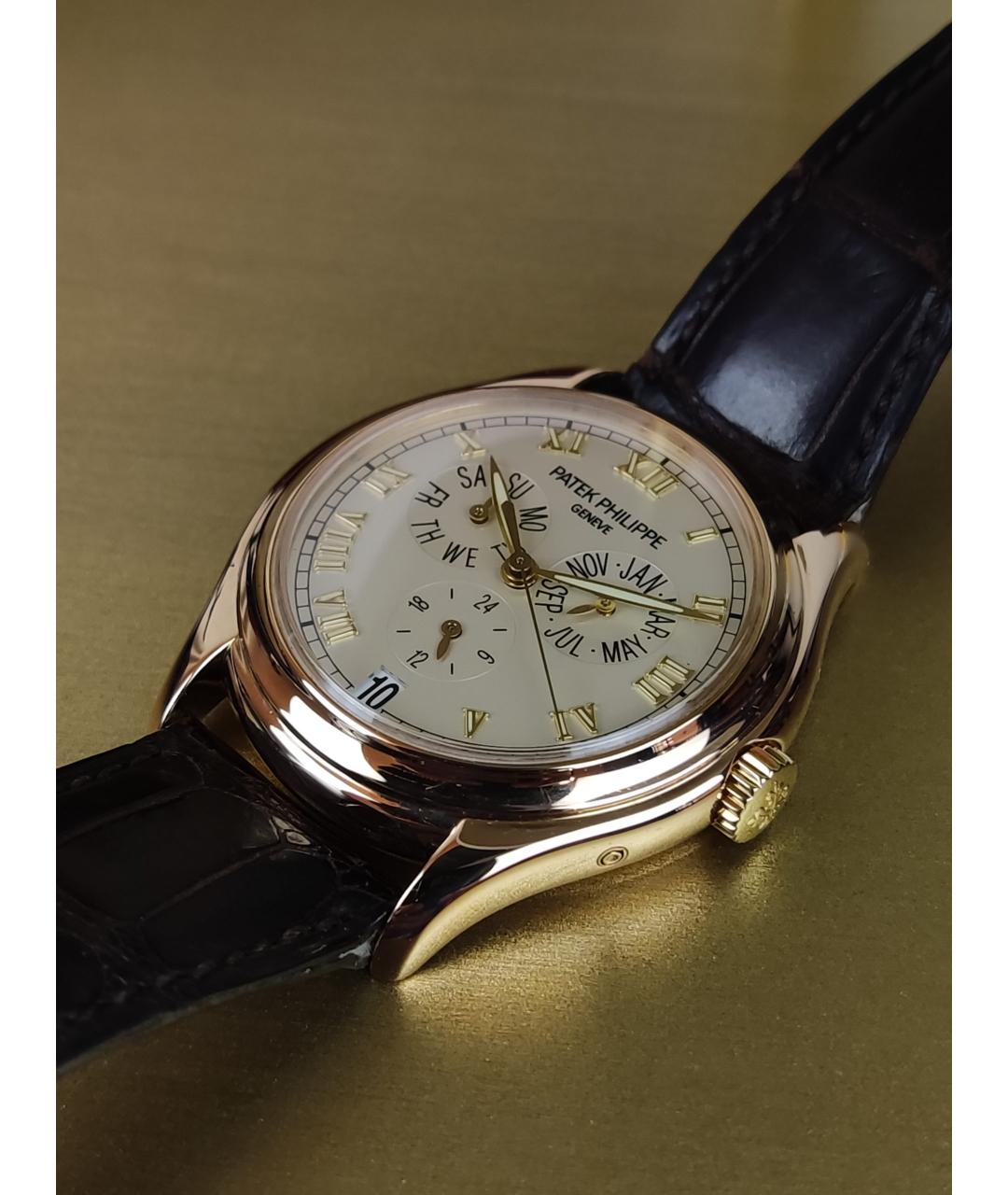 PATEK PHILIPPE Белые часы, фото 4