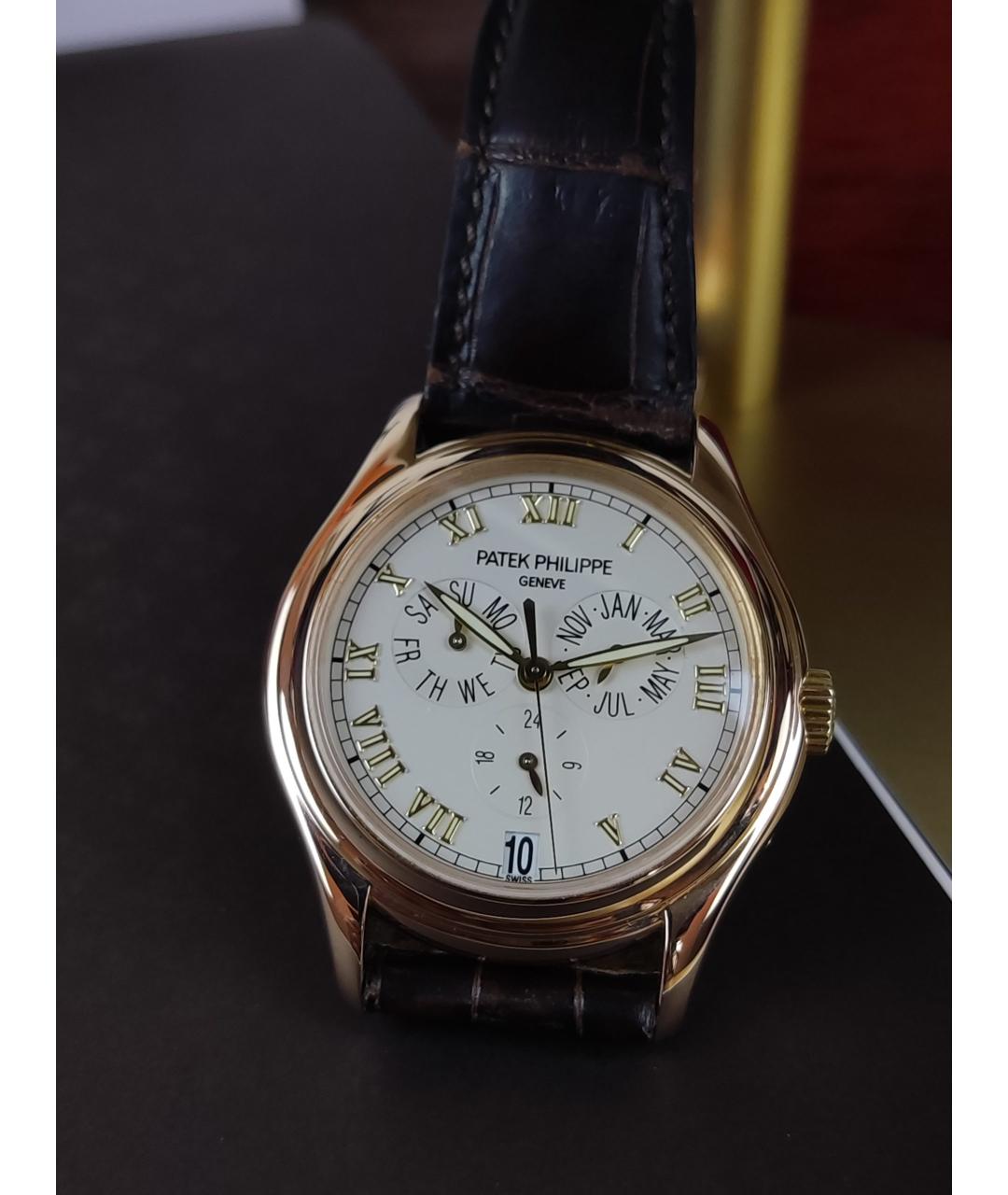 PATEK PHILIPPE Белые часы, фото 2