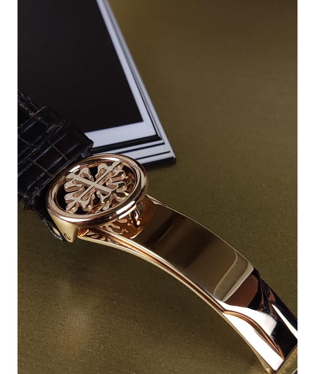 PATEK PHILIPPE Белые часы, фото 8