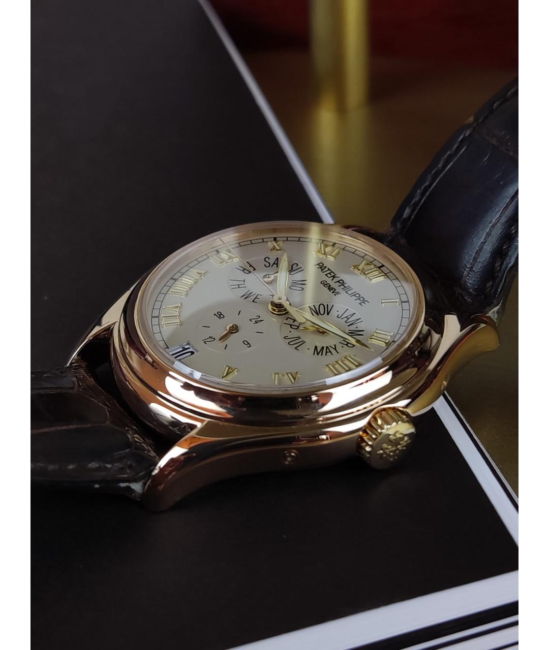 PATEK PHILIPPE Белые часы, фото 5
