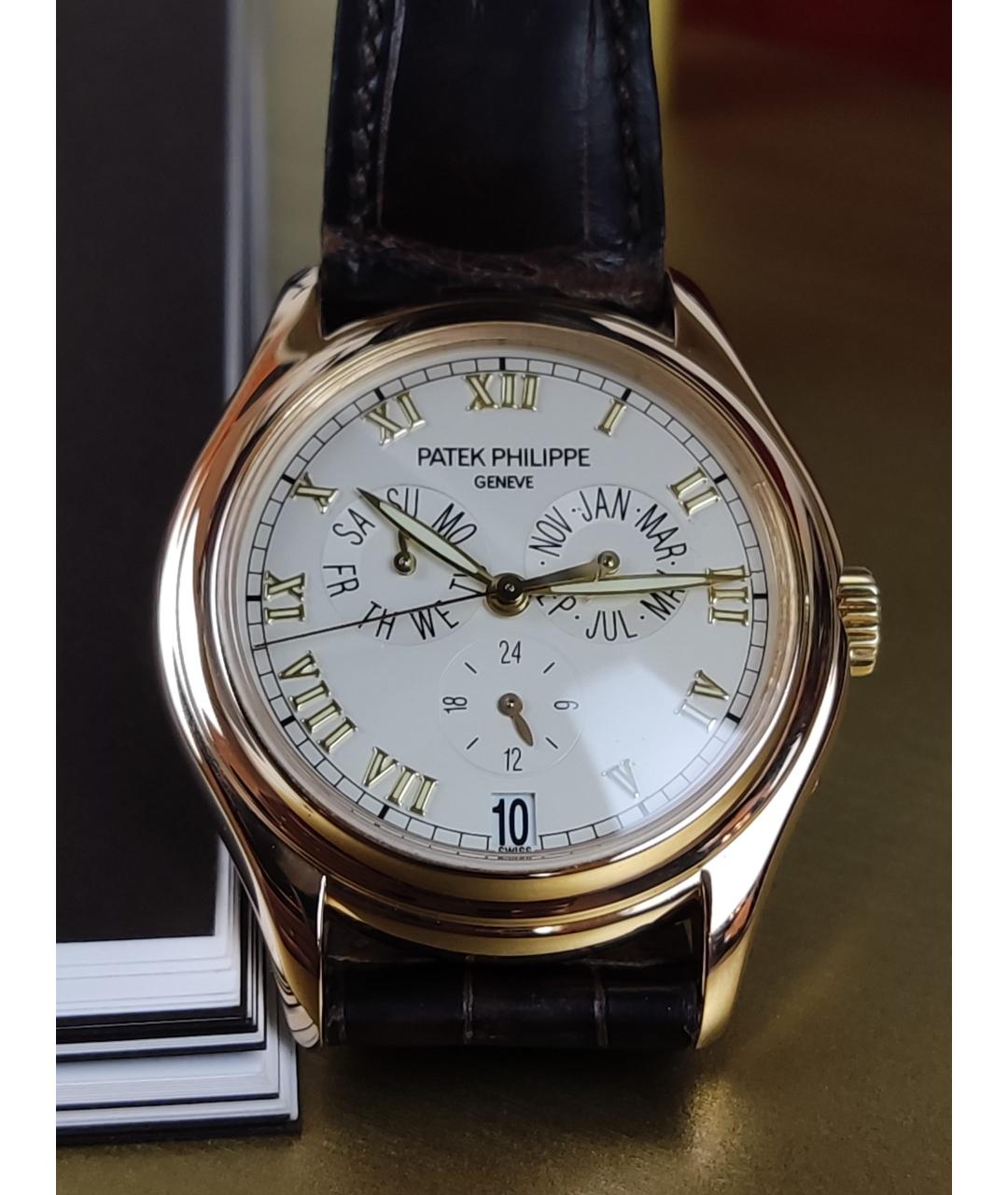 PATEK PHILIPPE Белые часы, фото 3