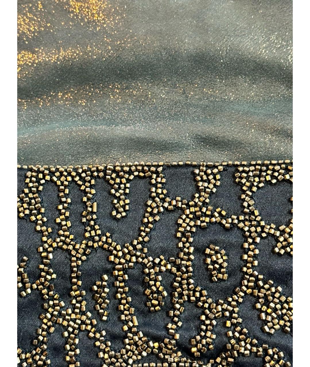 FENDI Черная тканевая сумка через плечо, фото 3