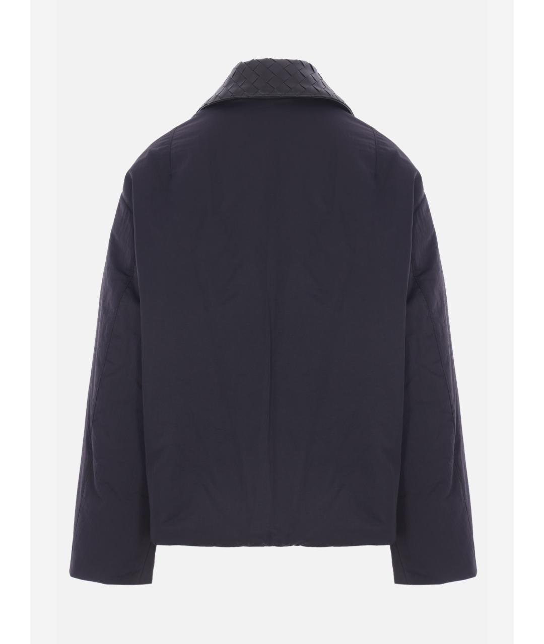 BOTTEGA VENETA Черная куртка, фото 2