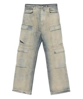 RICK OWENS DRKSHDW Прямые джинсы