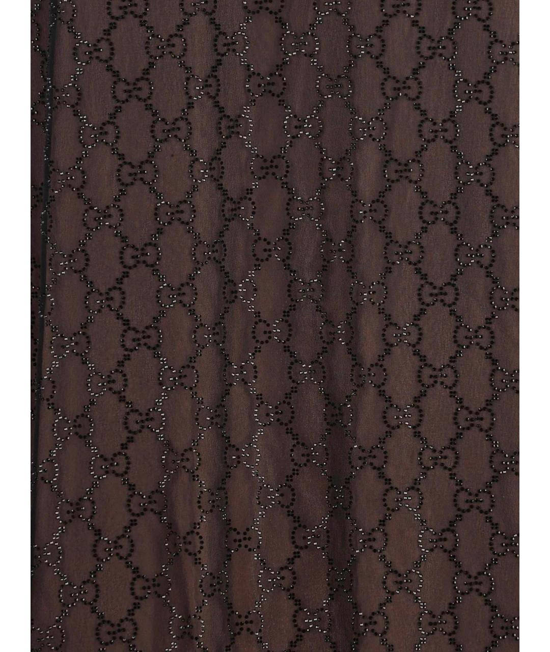 GUCCI Мульти вечернее платье, фото 4