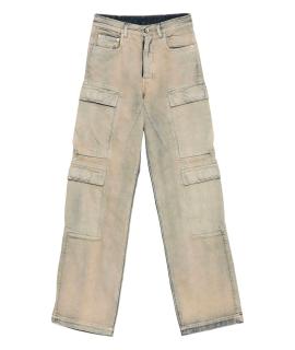 RICK OWENS DRKSHDW Прямые джинсы