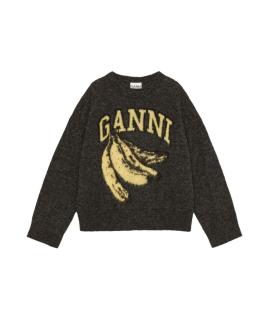 GANNI Джемпер / свитер