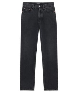 SAINT LAURENT Прямые джинсы