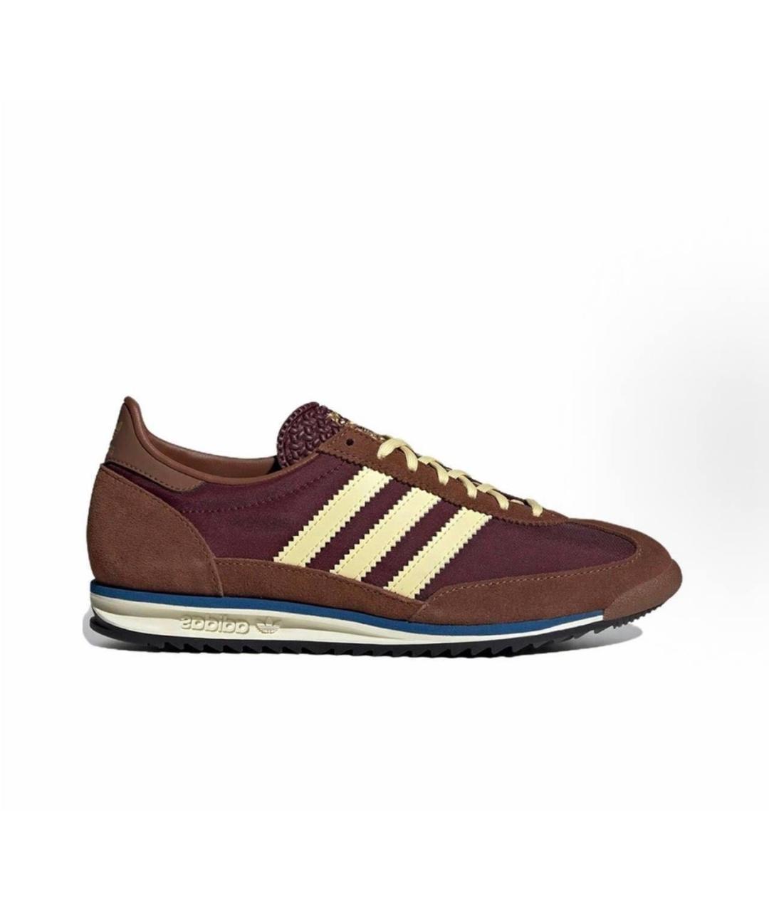 ADIDAS Коричневые кроссовки, фото 2