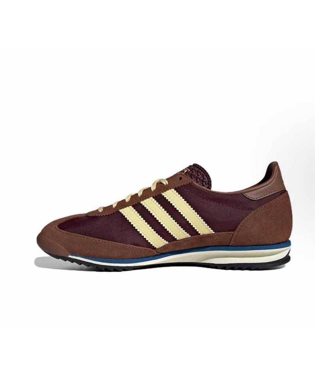 ADIDAS Коричневые кроссовки, фото 3