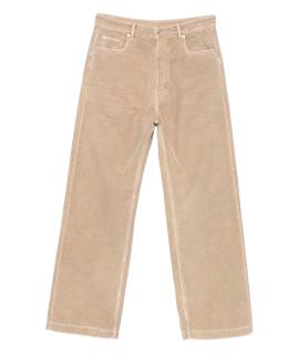 RICK OWENS DRKSHDW Прямые джинсы