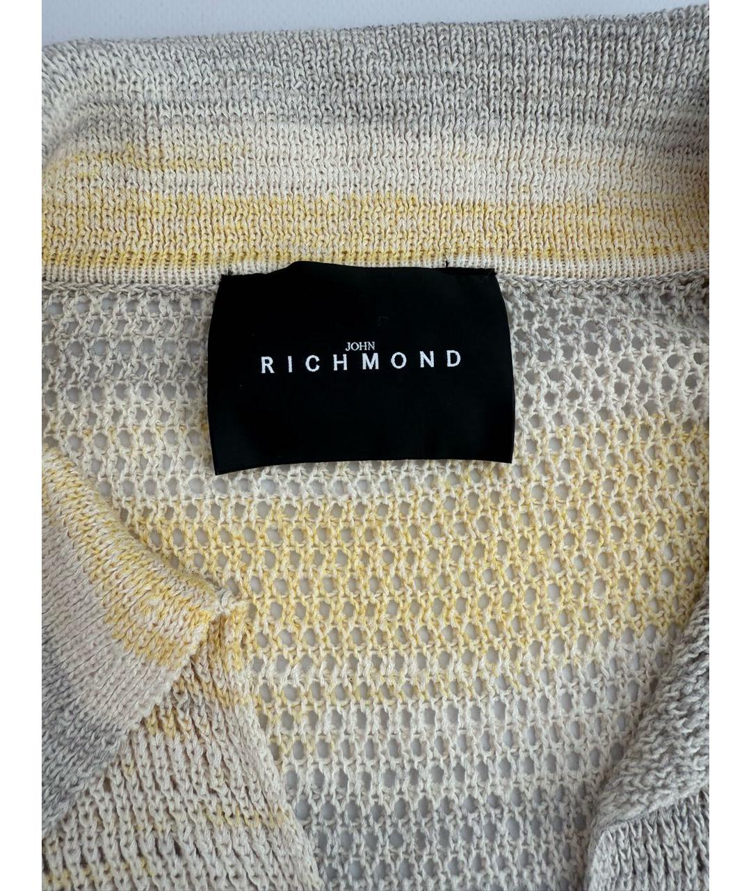 JOHN RICHMOND Мульти футболка, фото 3