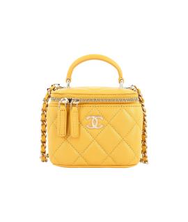 CHANEL Сумка с короткими ручками